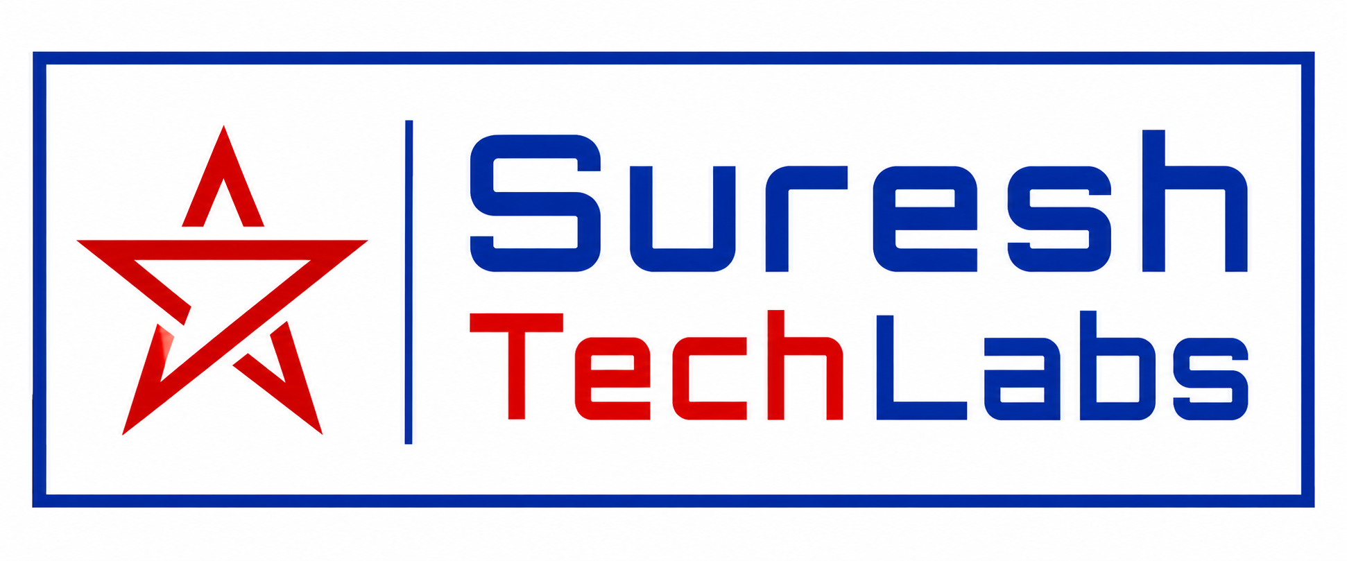 Suresh TechLabs Logo